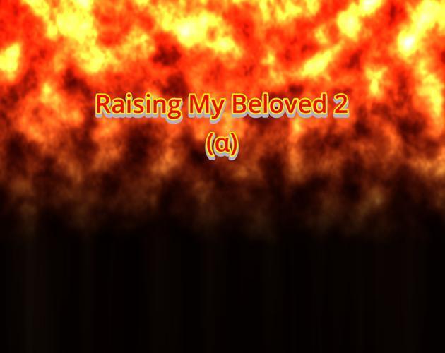 Portada de Raising My Beloved 2
