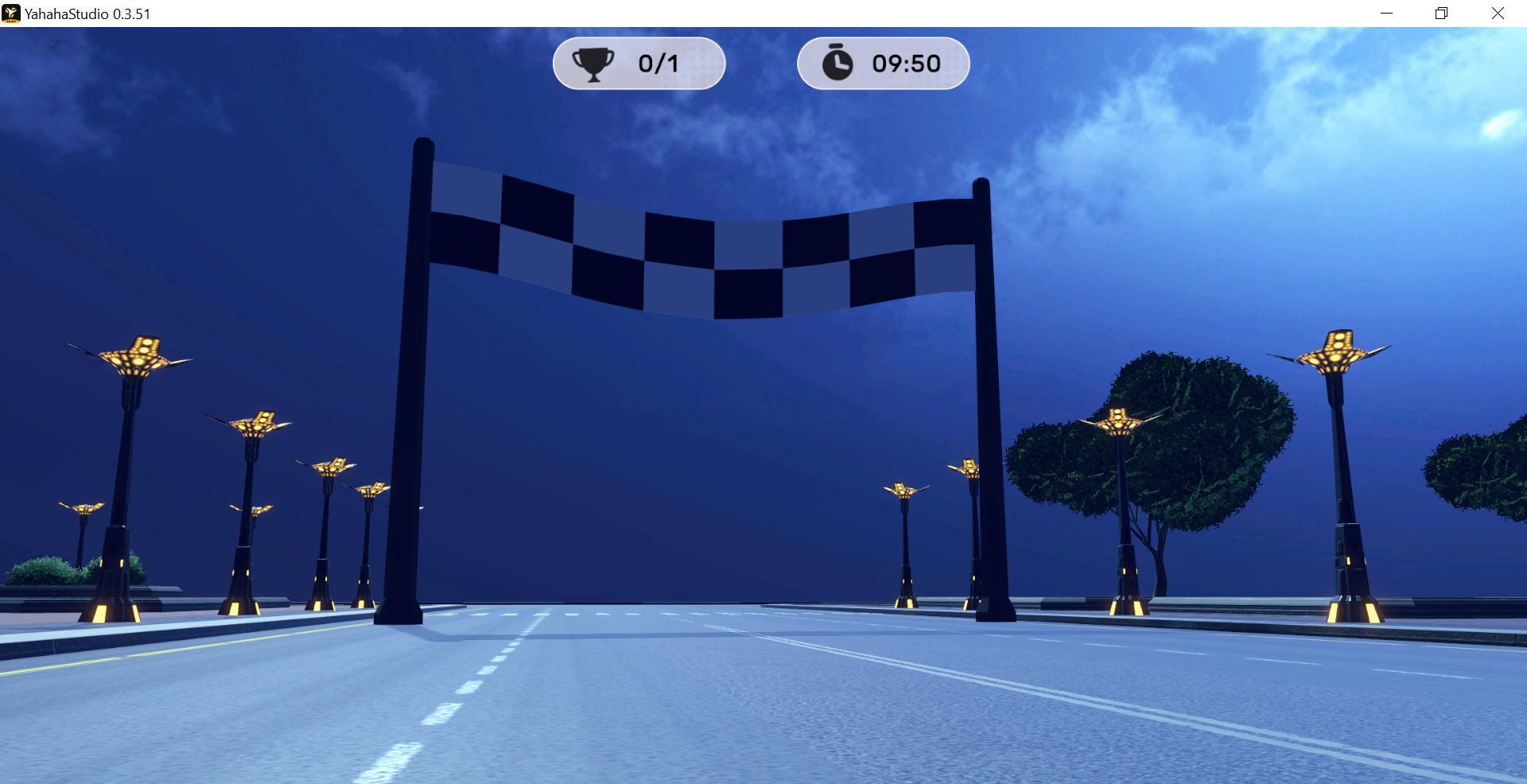 Portada de Car Racing (IceGamingCorp)