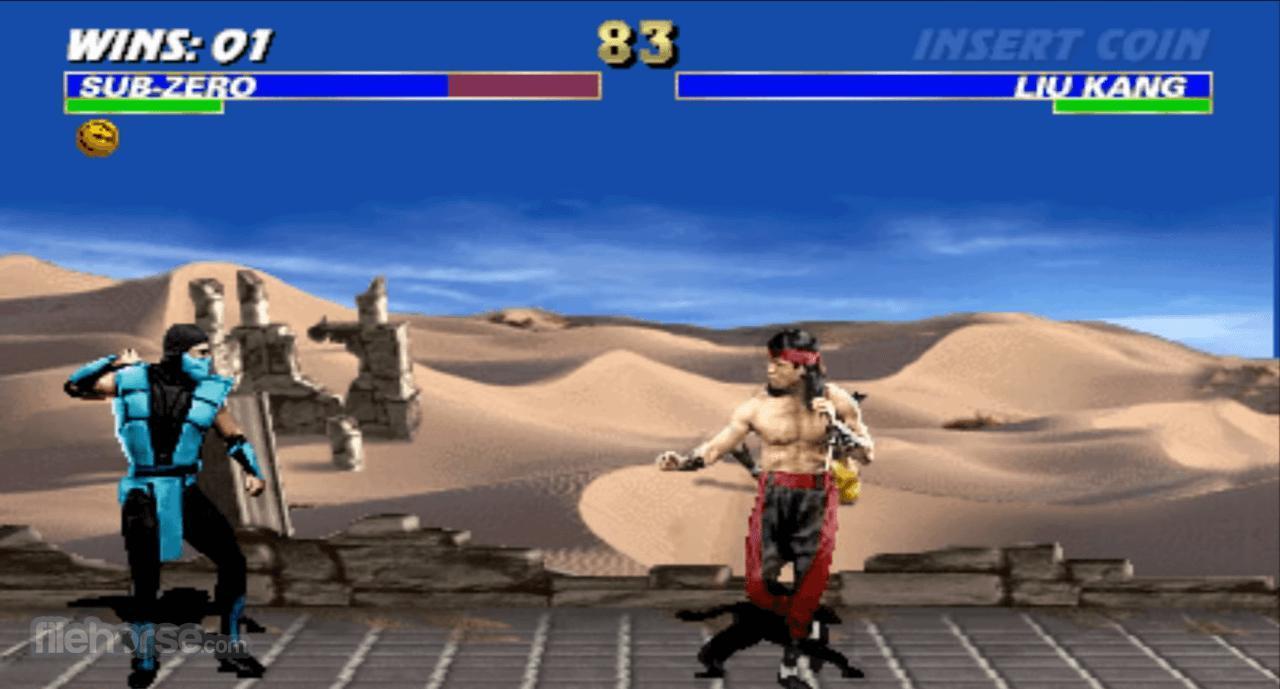 Portada de MORTAL KOMBAT 3 ULTIMATE