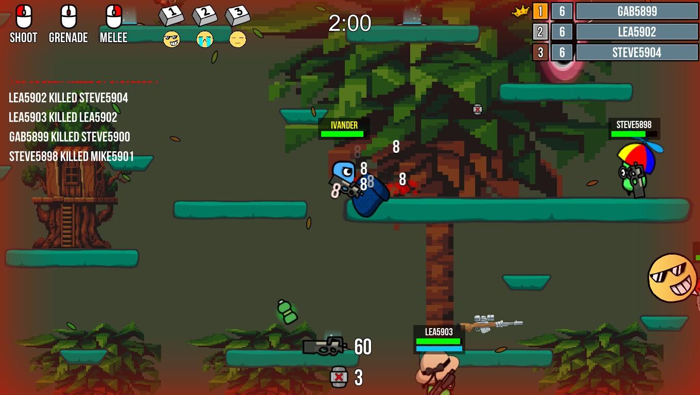 Portada de Boom Royale