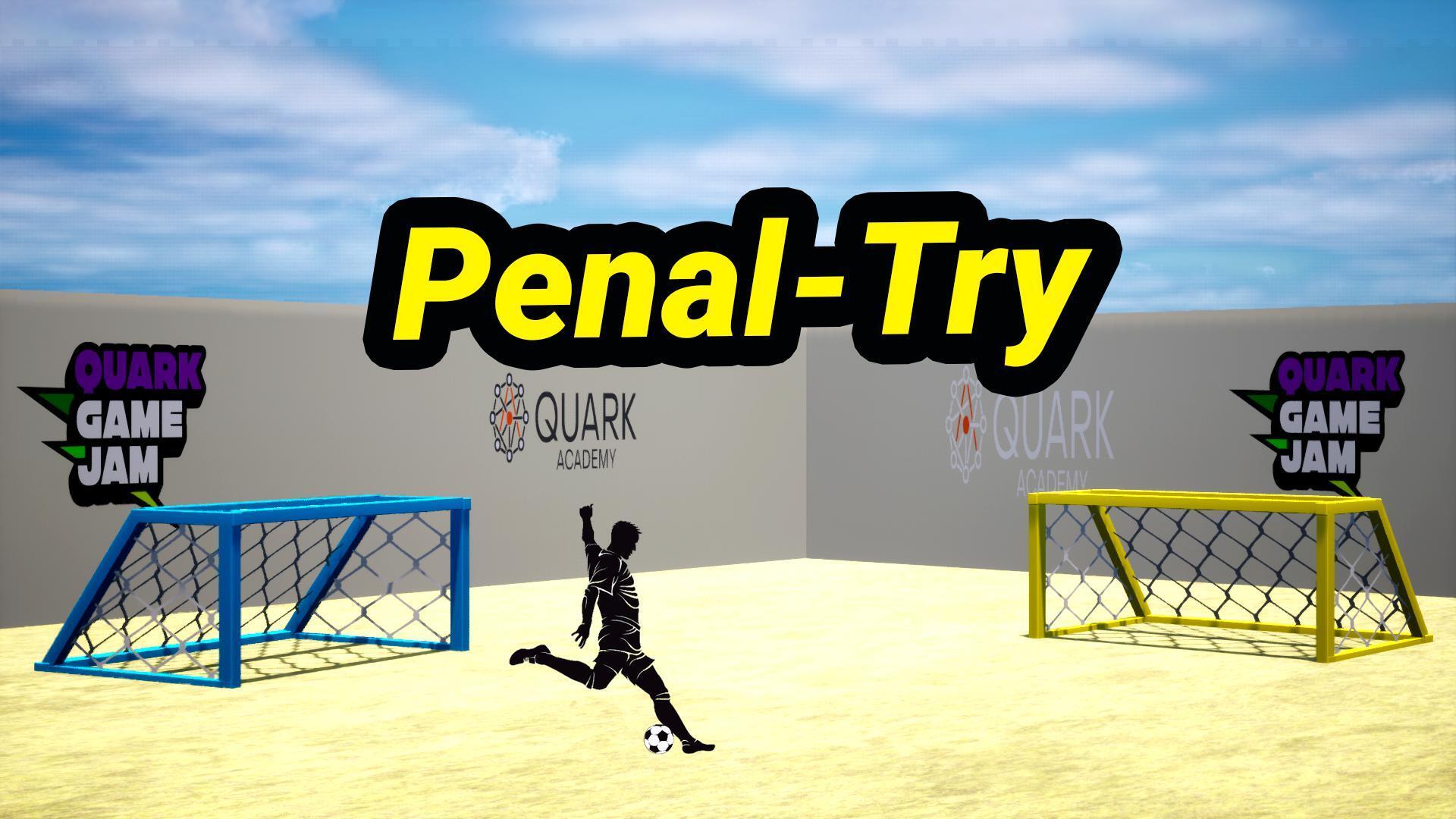 Portada de Penal-Try