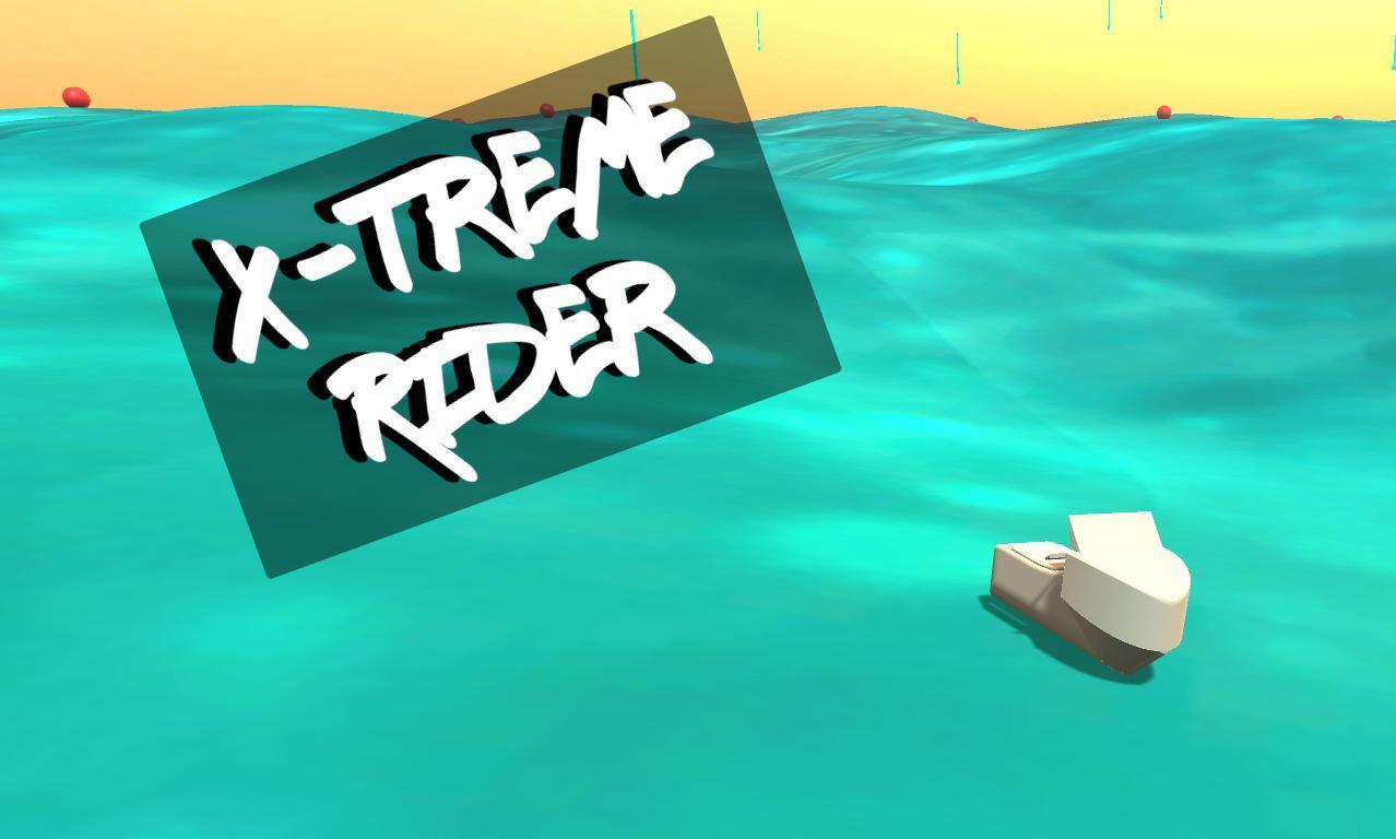 Portada de X-treme Rider