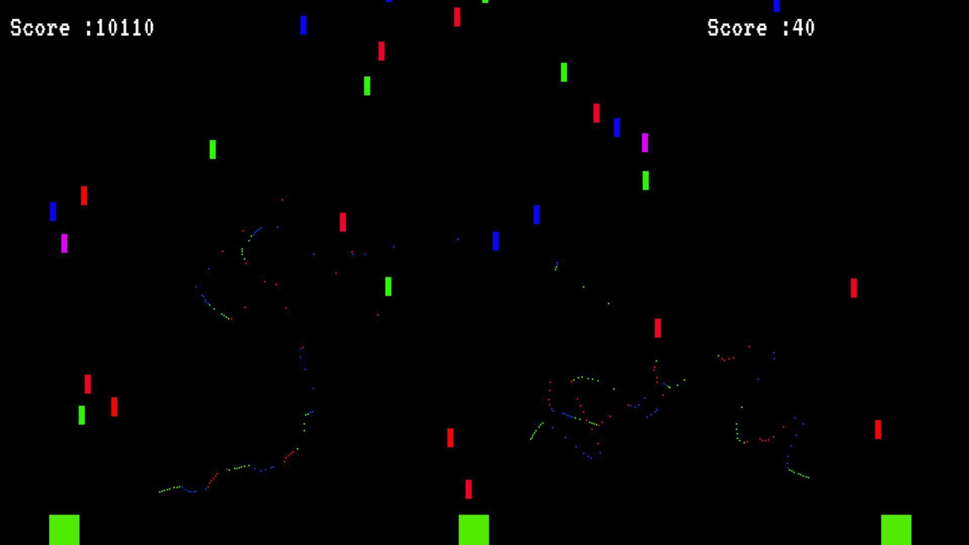 Portada de Pixel Missile