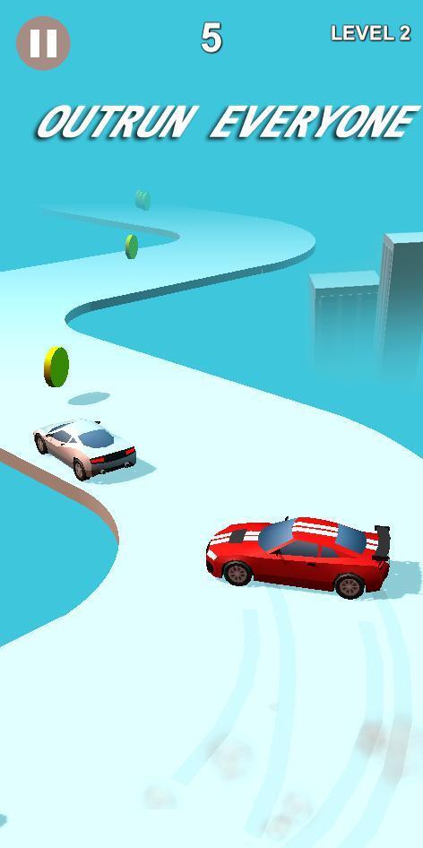 Portada de Drift Tap