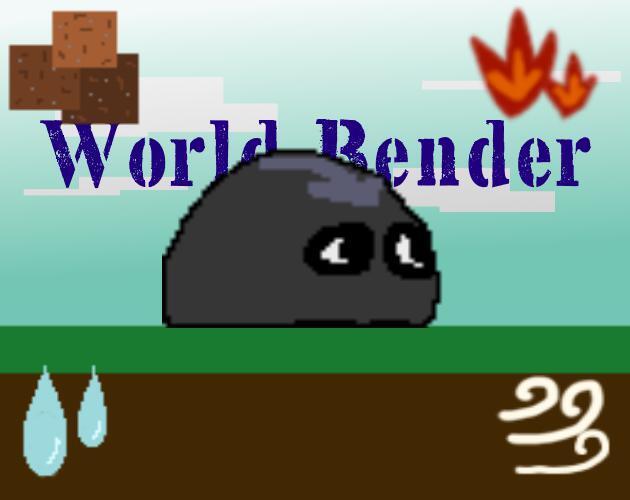 Portada de World Bender (ARHD)