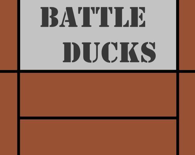 Portada de Battle Ducks