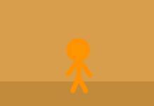 Portada de Beat up orange man!