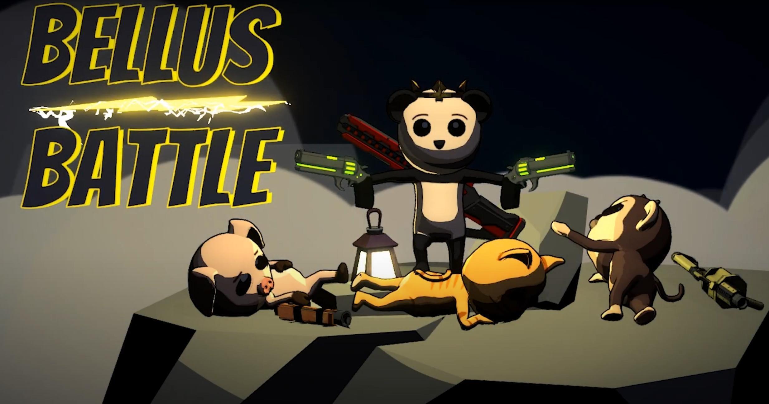 Portada de Bellus Battle