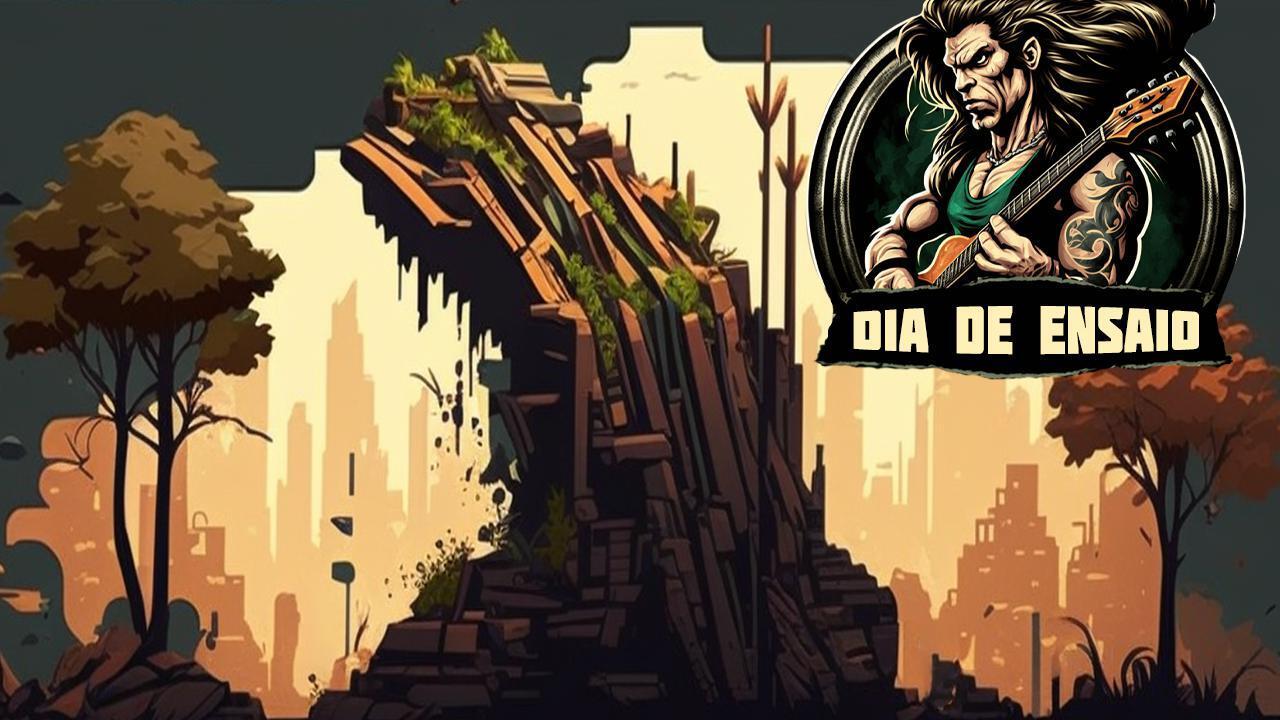 Portada de Dia de Ensaio