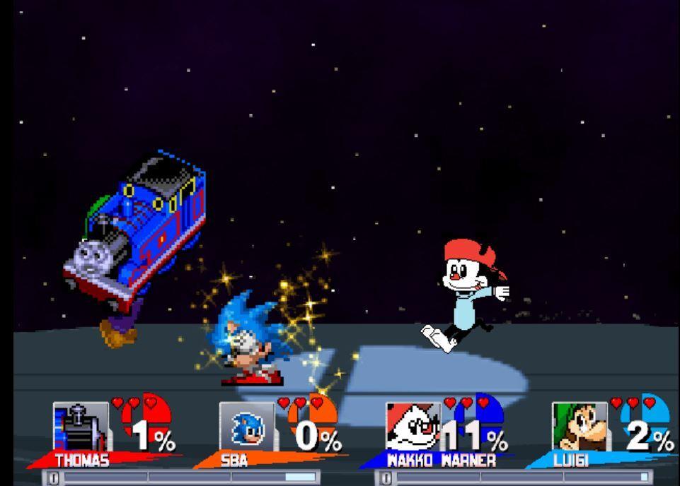 Portada de Multiverse Rumble 4