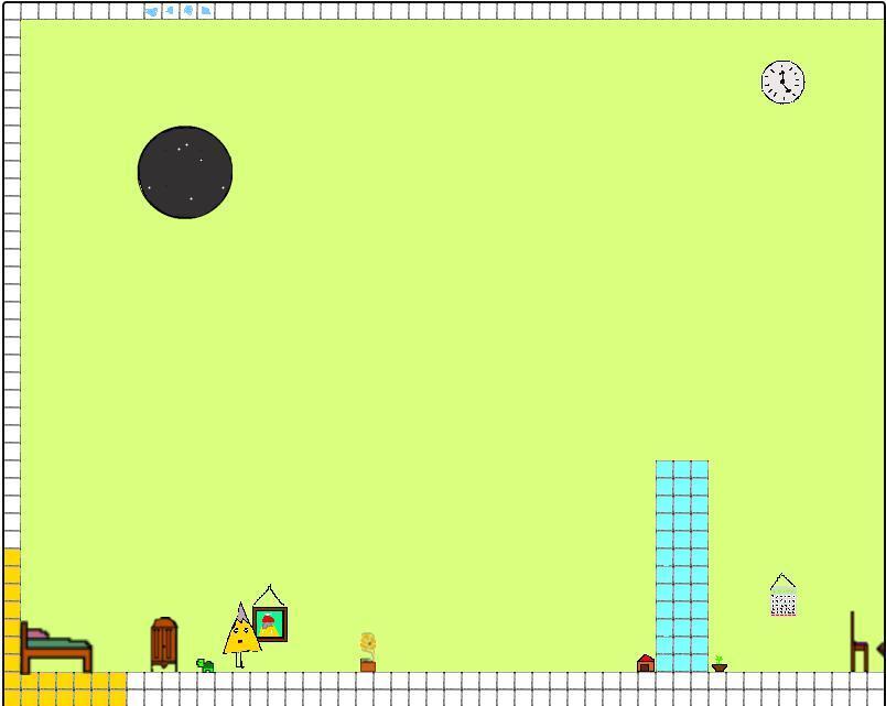 Portada de Pointy Adventure