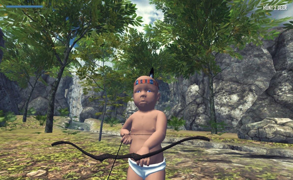 Portada de Wounded Summer: Baby Edition Browser