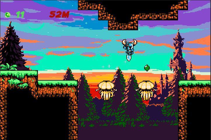 Portada de Shovel Runner