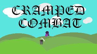 Portada de Cramped Combat
