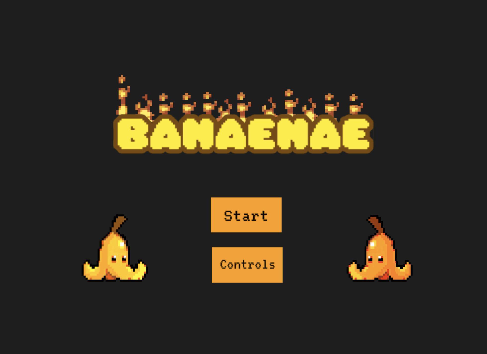Portada de Banaenae