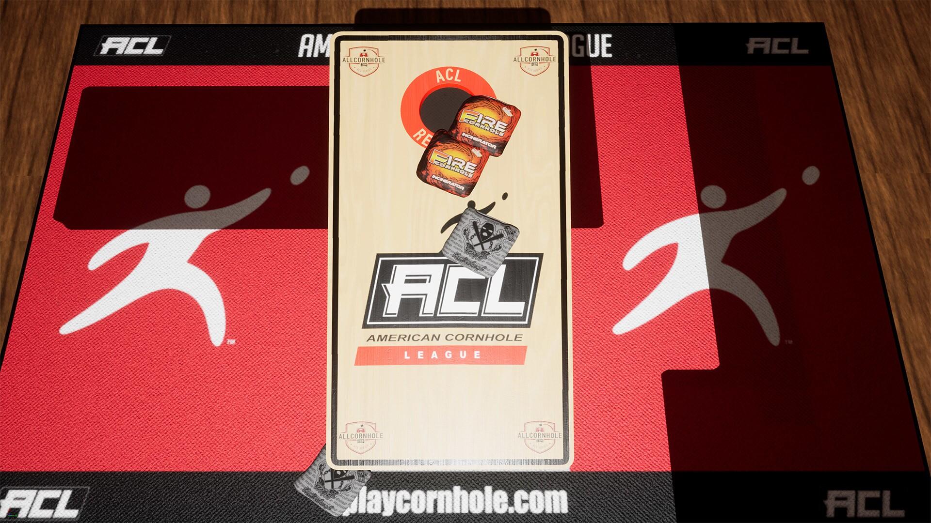 Portada de ACL Pro Cornhole