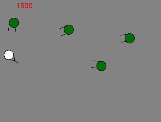 Portada de Shooter (ItsZennex2011)
