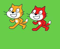 Portada de Cat fight!