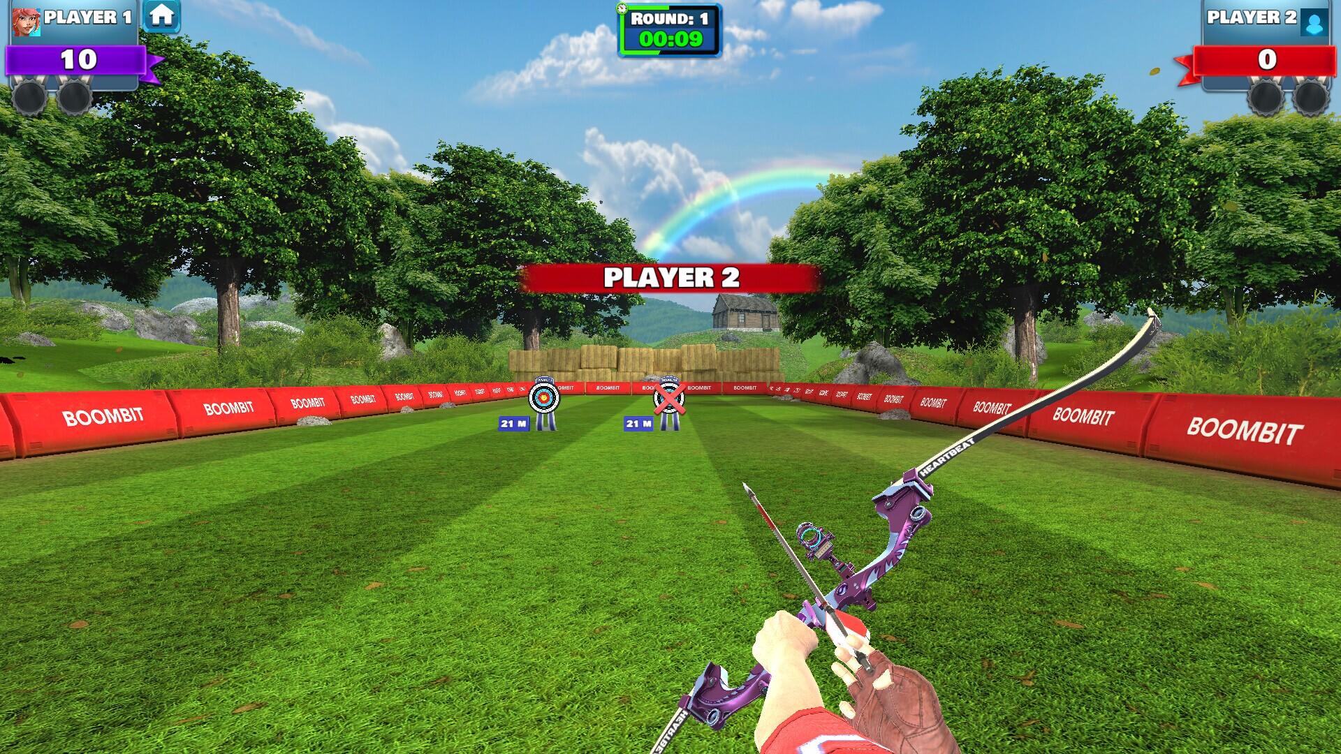 Portada de Archery Club