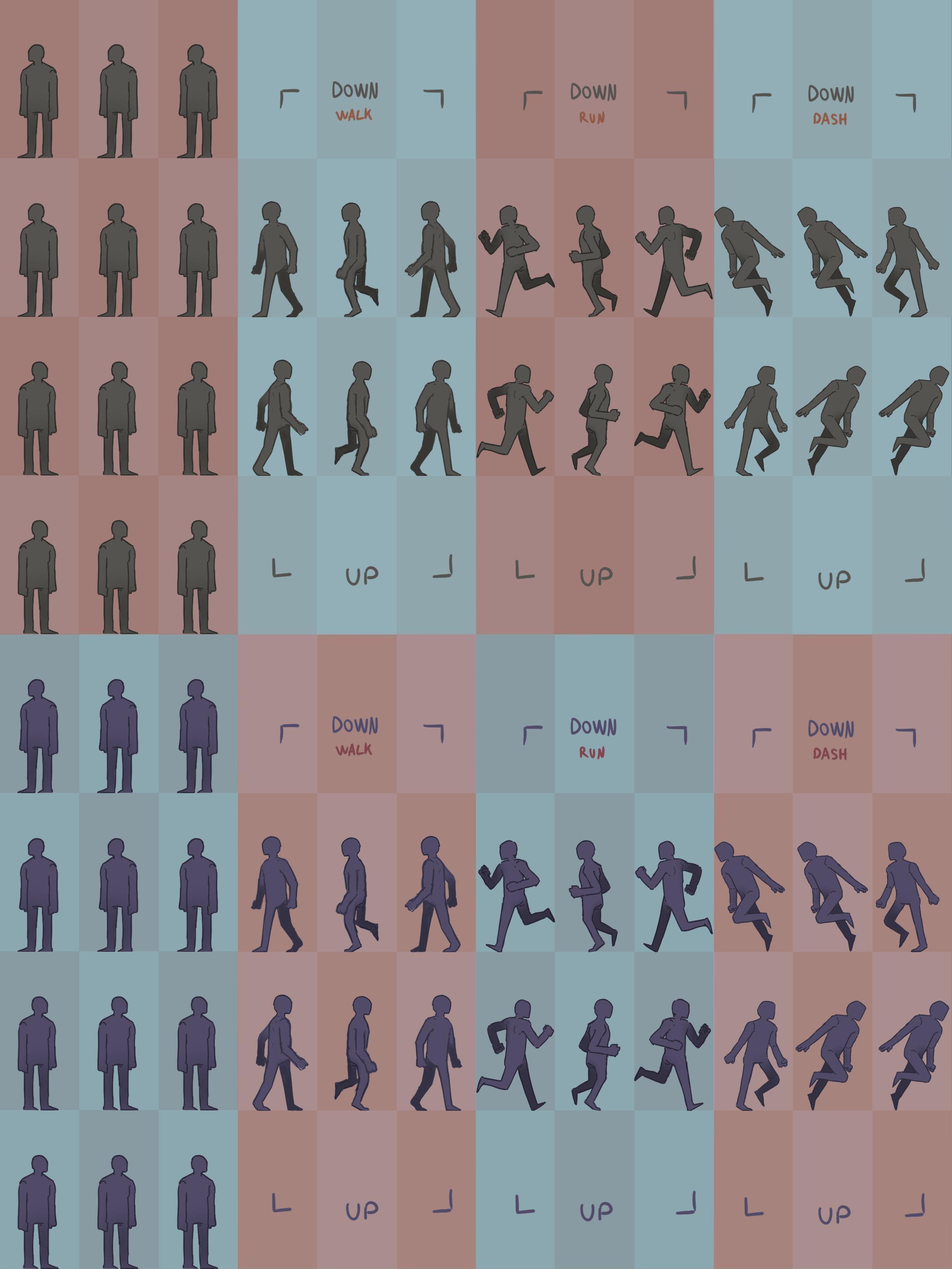 Portada de SideMV - Basic Sidecroller