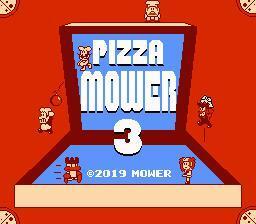 Portada de Pizza Mower 3 (Reshared)