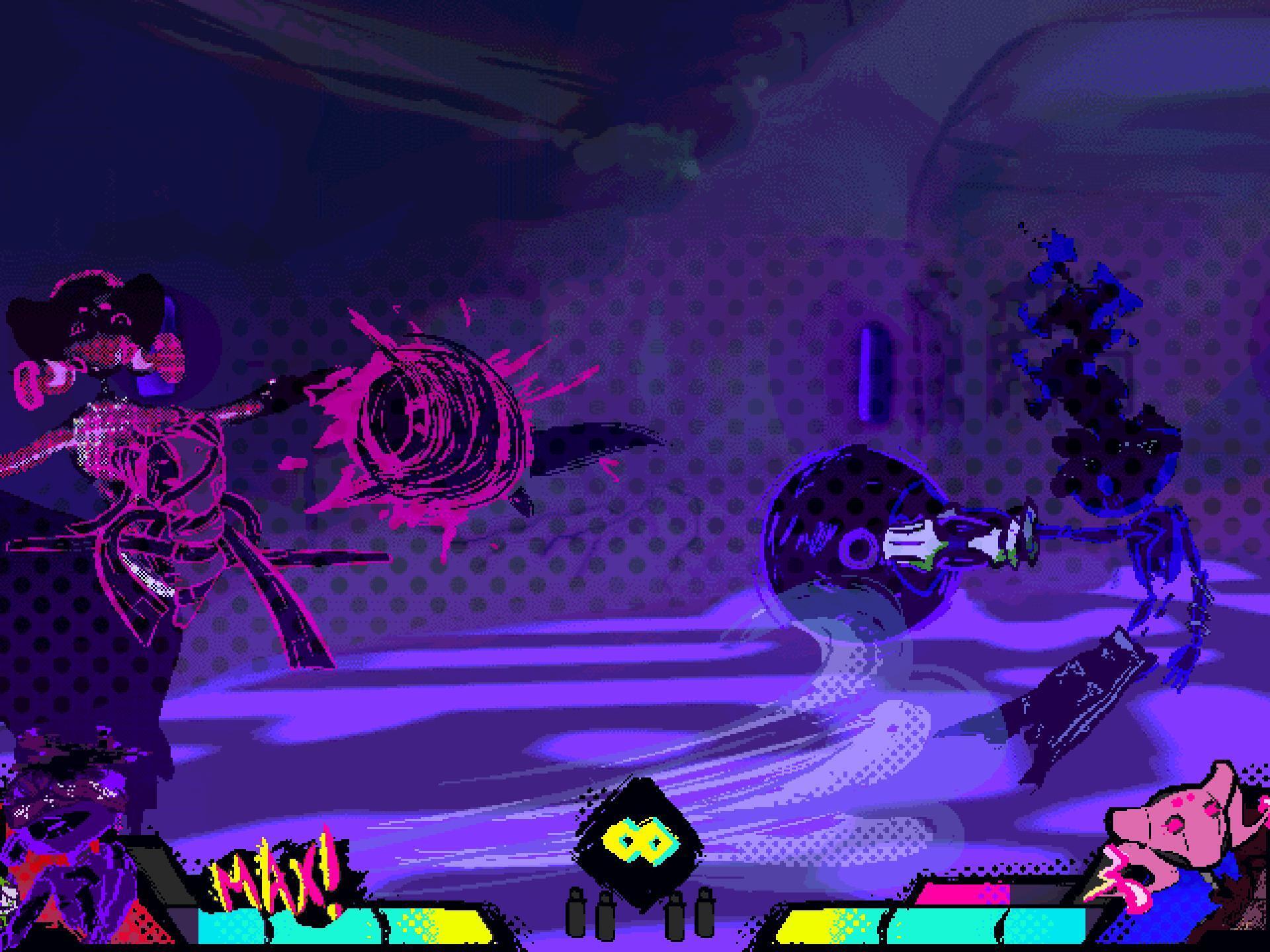 Portada de Robot Heroes (itch)
