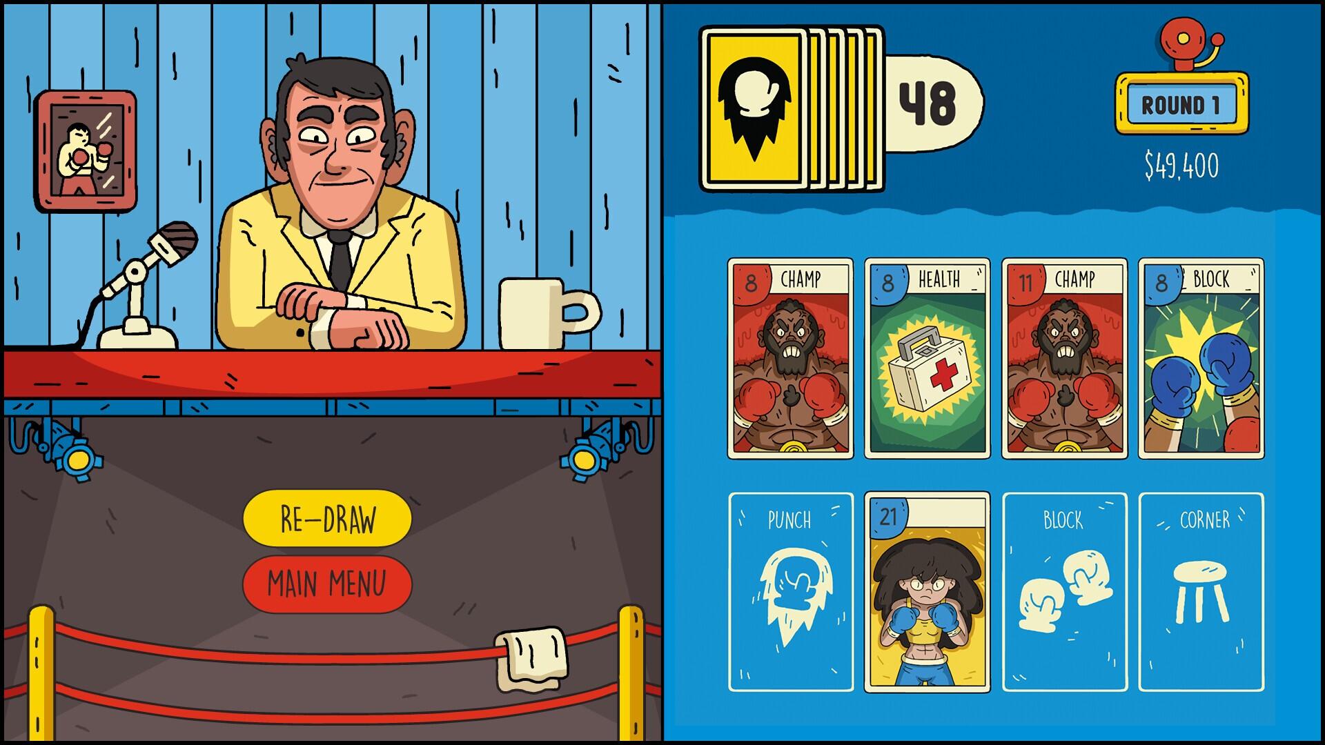 Portada de Deck 'Em!