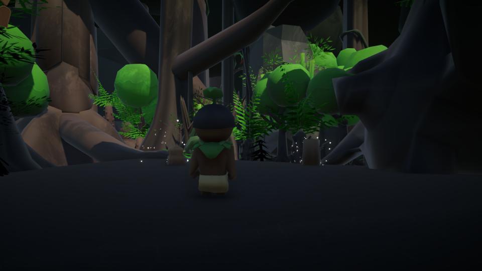 Portada de Tale of the Leaf & Claw