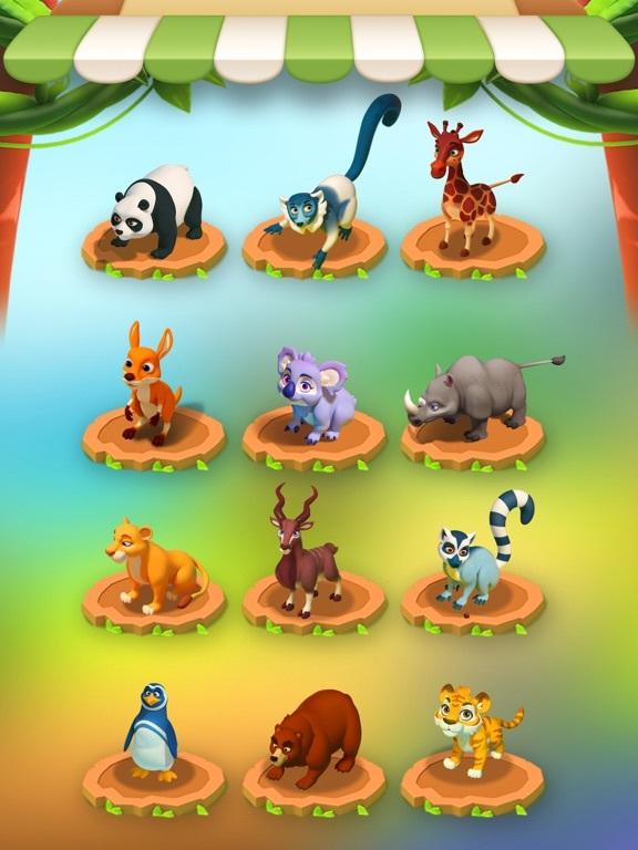 Portada de Solitaire - Wild Park