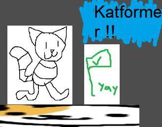 Portada de Katformer