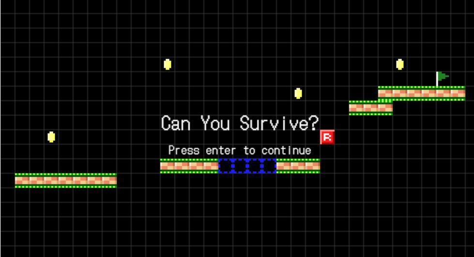 Portada de Can You Survive? (Kanvex)
