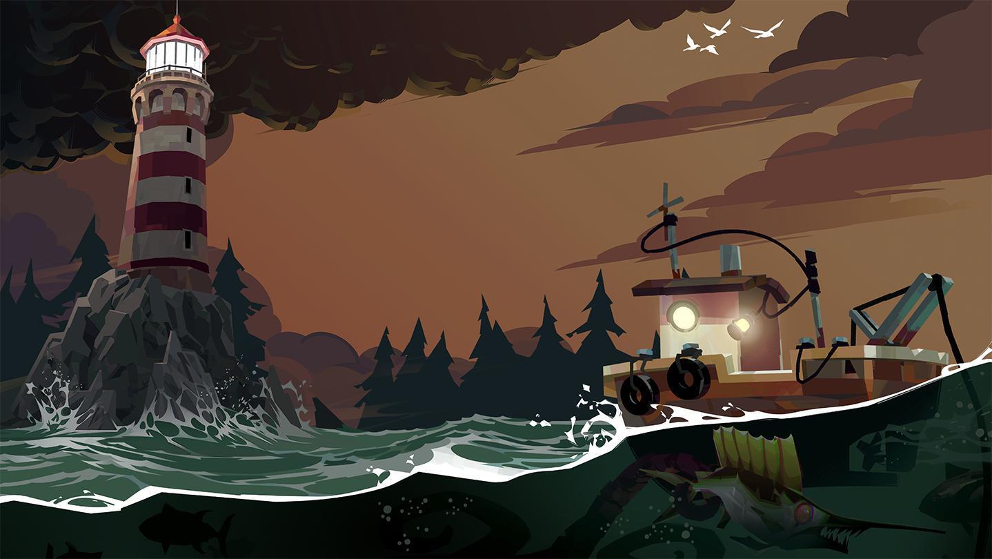 Portada de Dredge