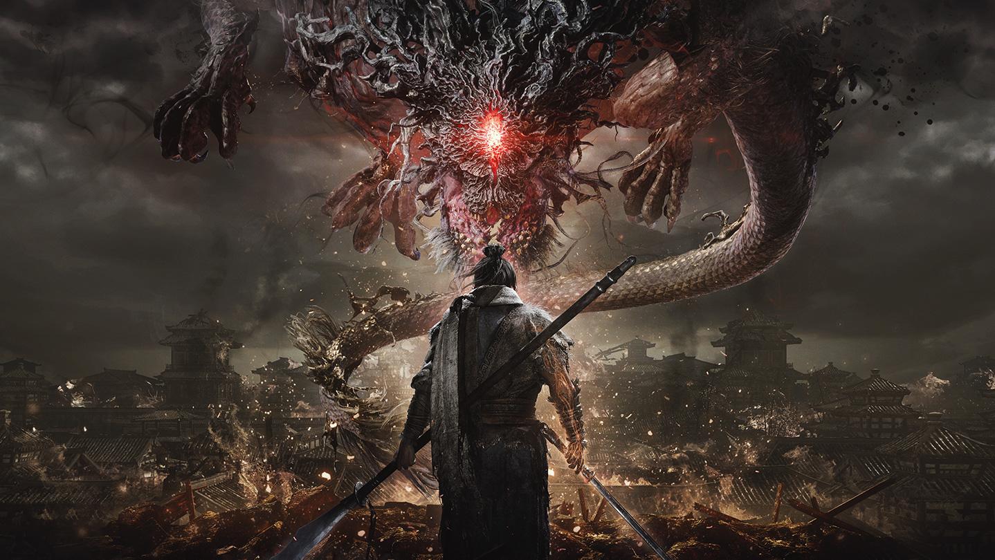 Portada de Wo Long: Fallen Dynasty