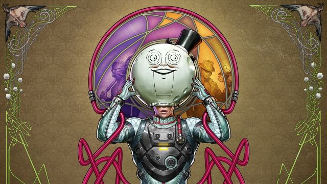 Portada de The Outer Worlds: Spacer's Choice Edition