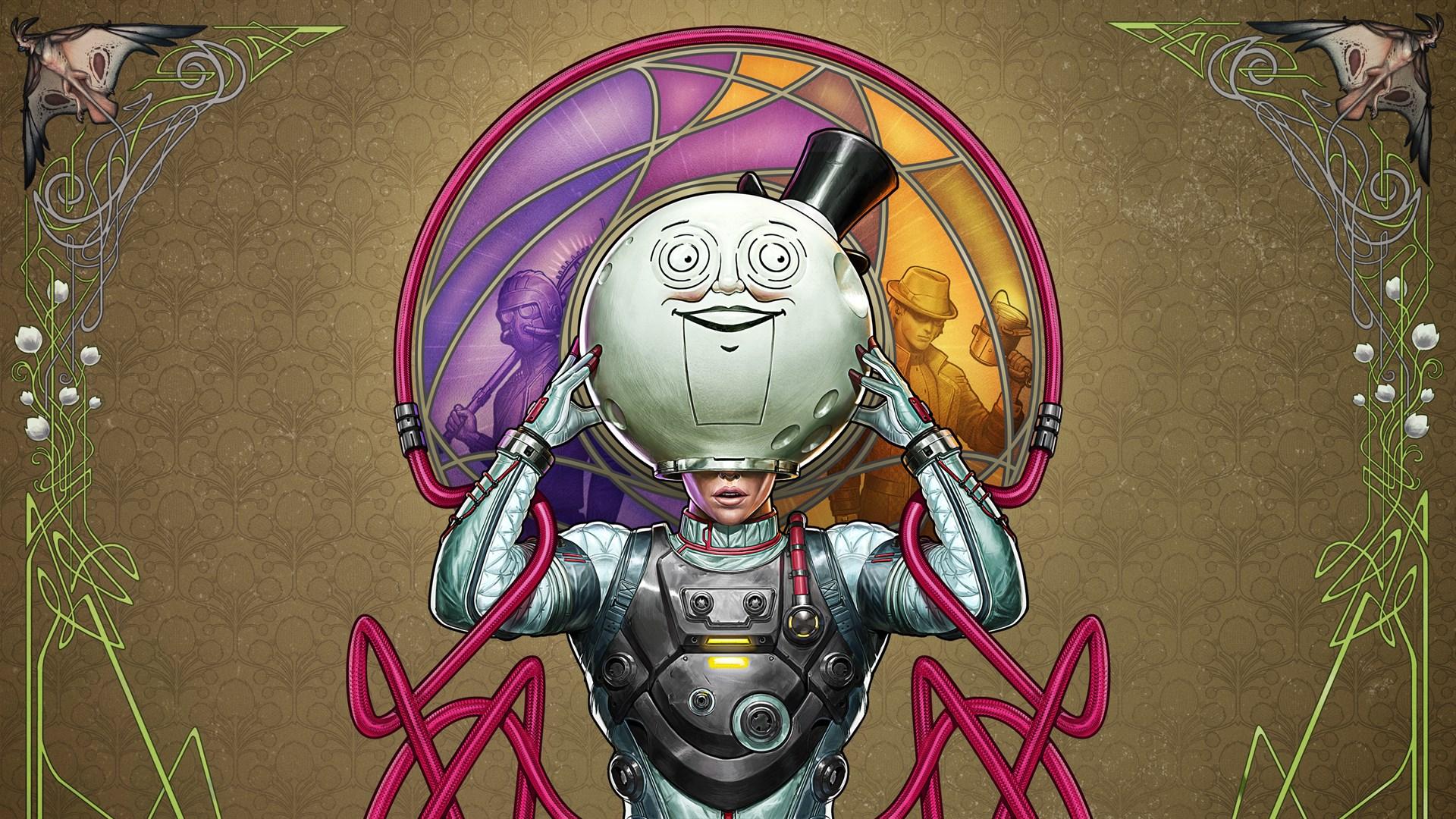 Portada de The Outer Worlds: Spacer's Choice Edition