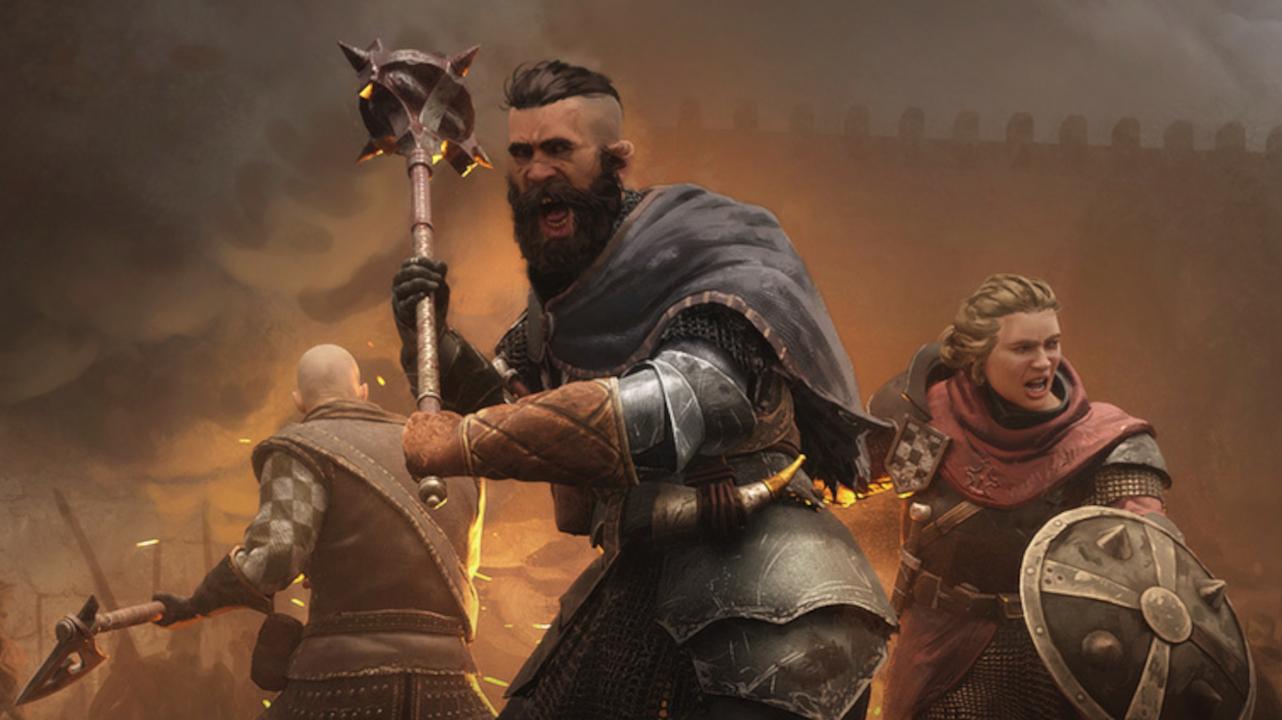 Portada de Wartales