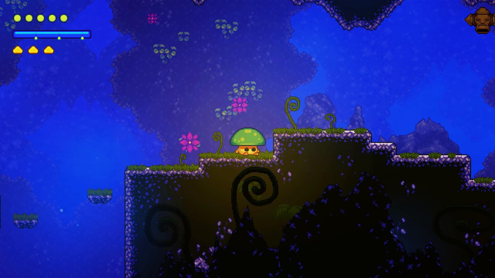Portada de Lone Fungus