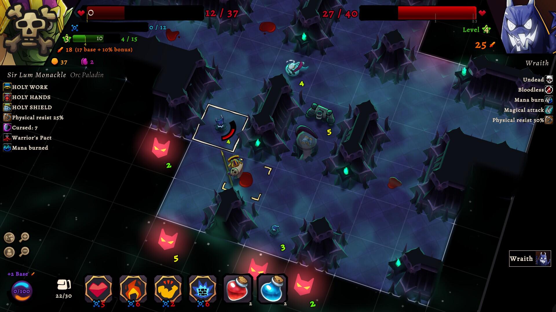 Portada de Desktop Dungeons: Rewind