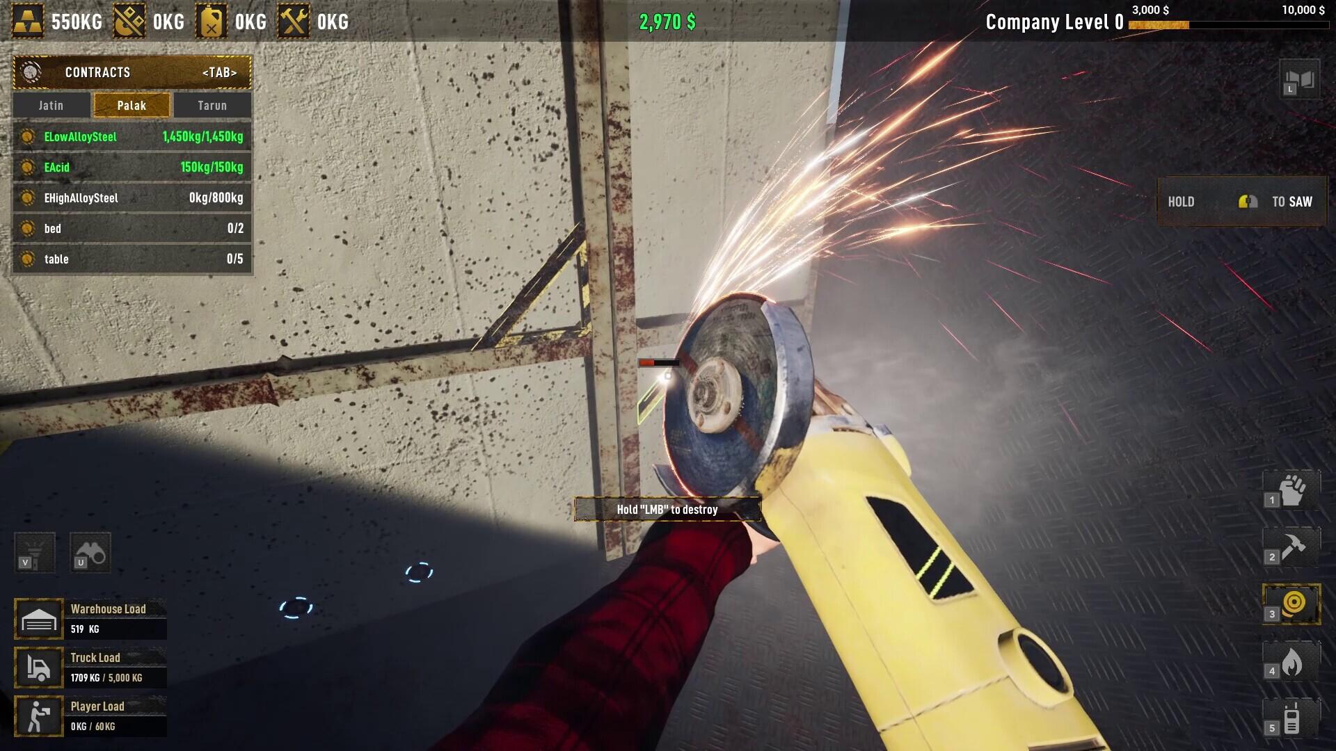 Portada de Ship Graveyard Simulator 2: Prologue