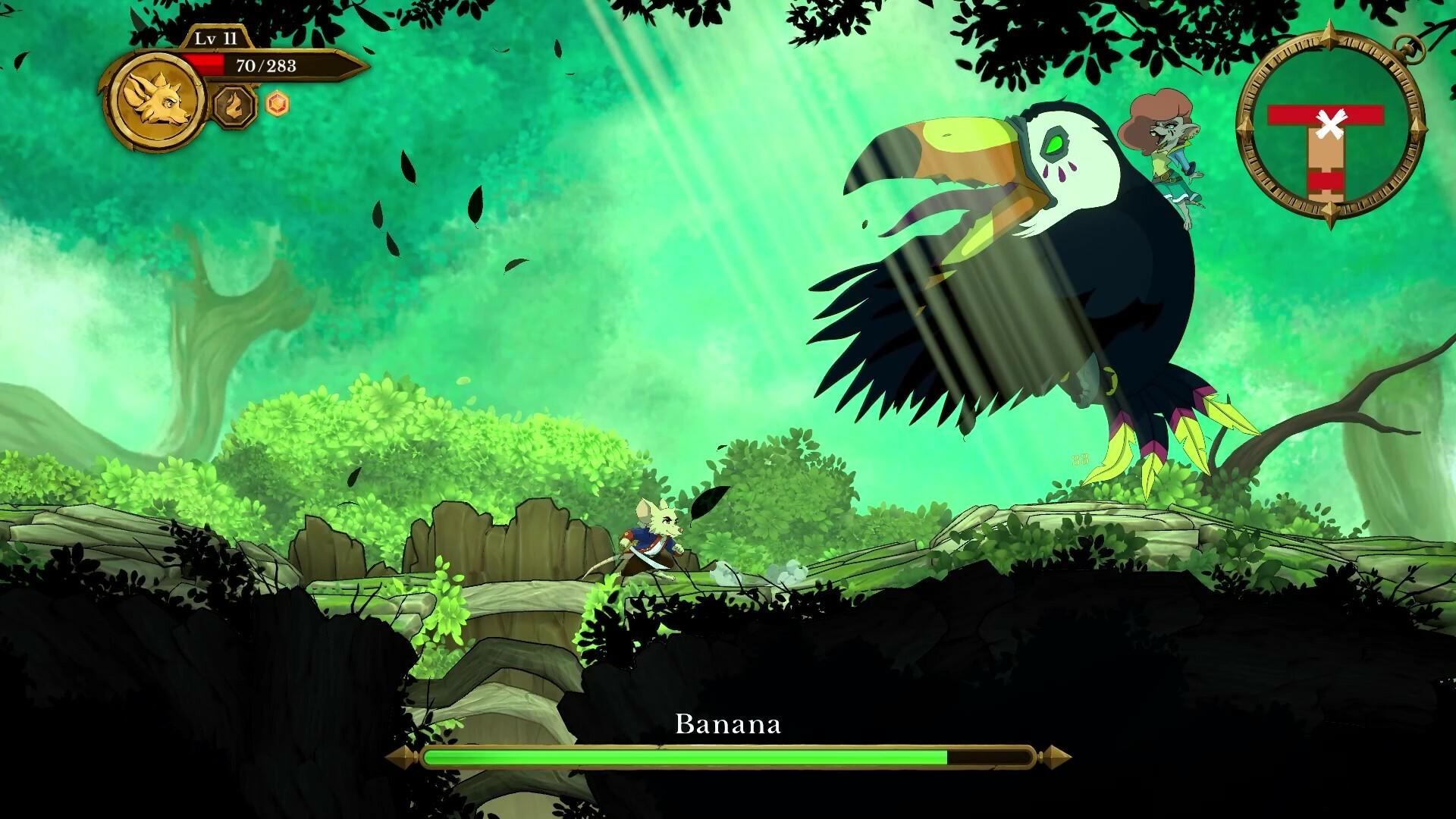 Portada de Curse of the Sea Rats