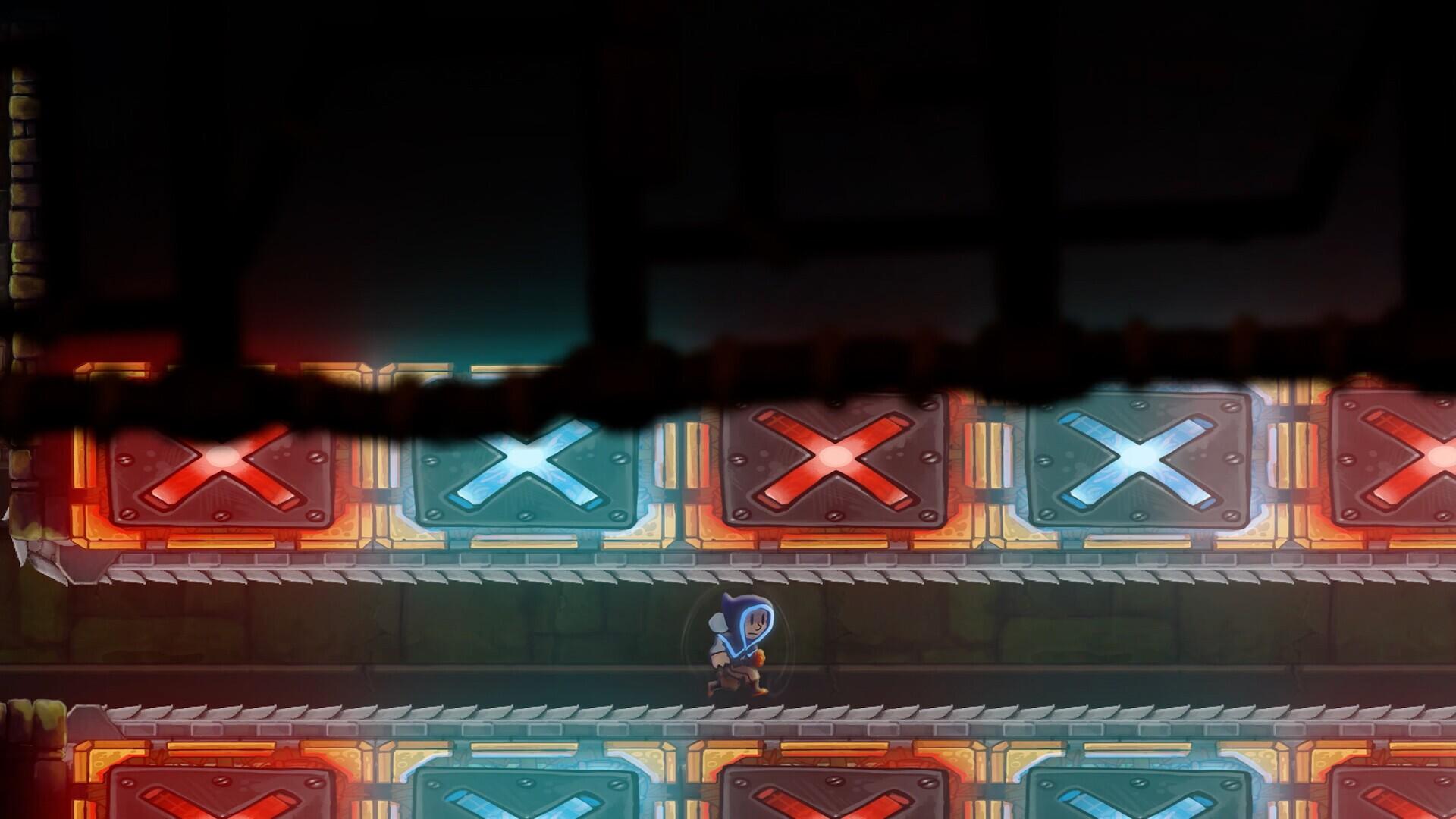 Portada de Teslagrad Remastered