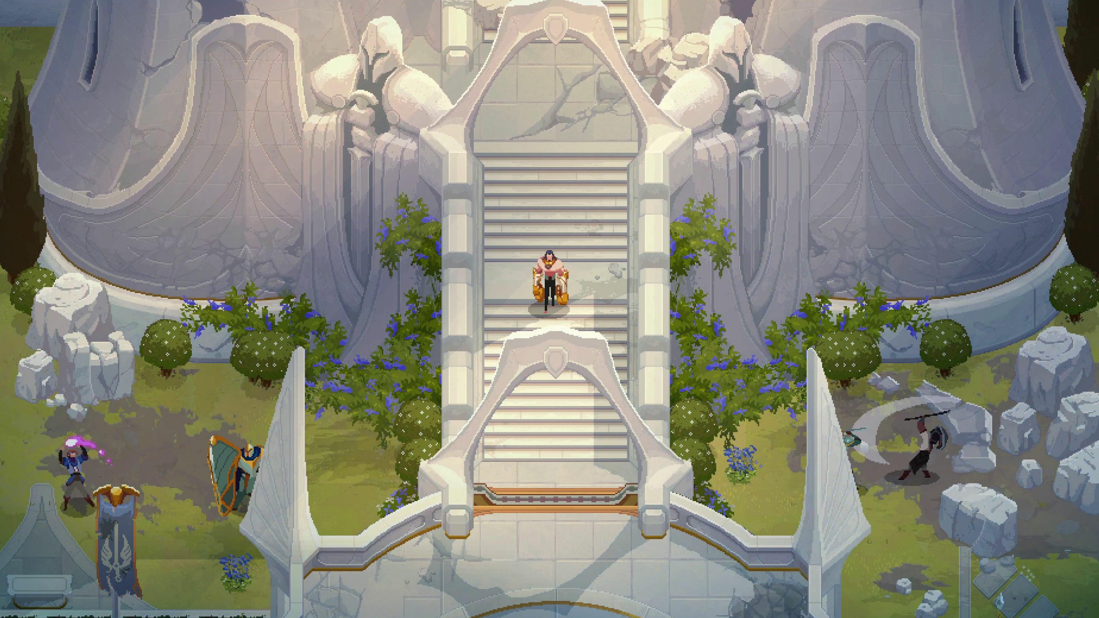 Portada de The Mageseeker: A League of Legends Story