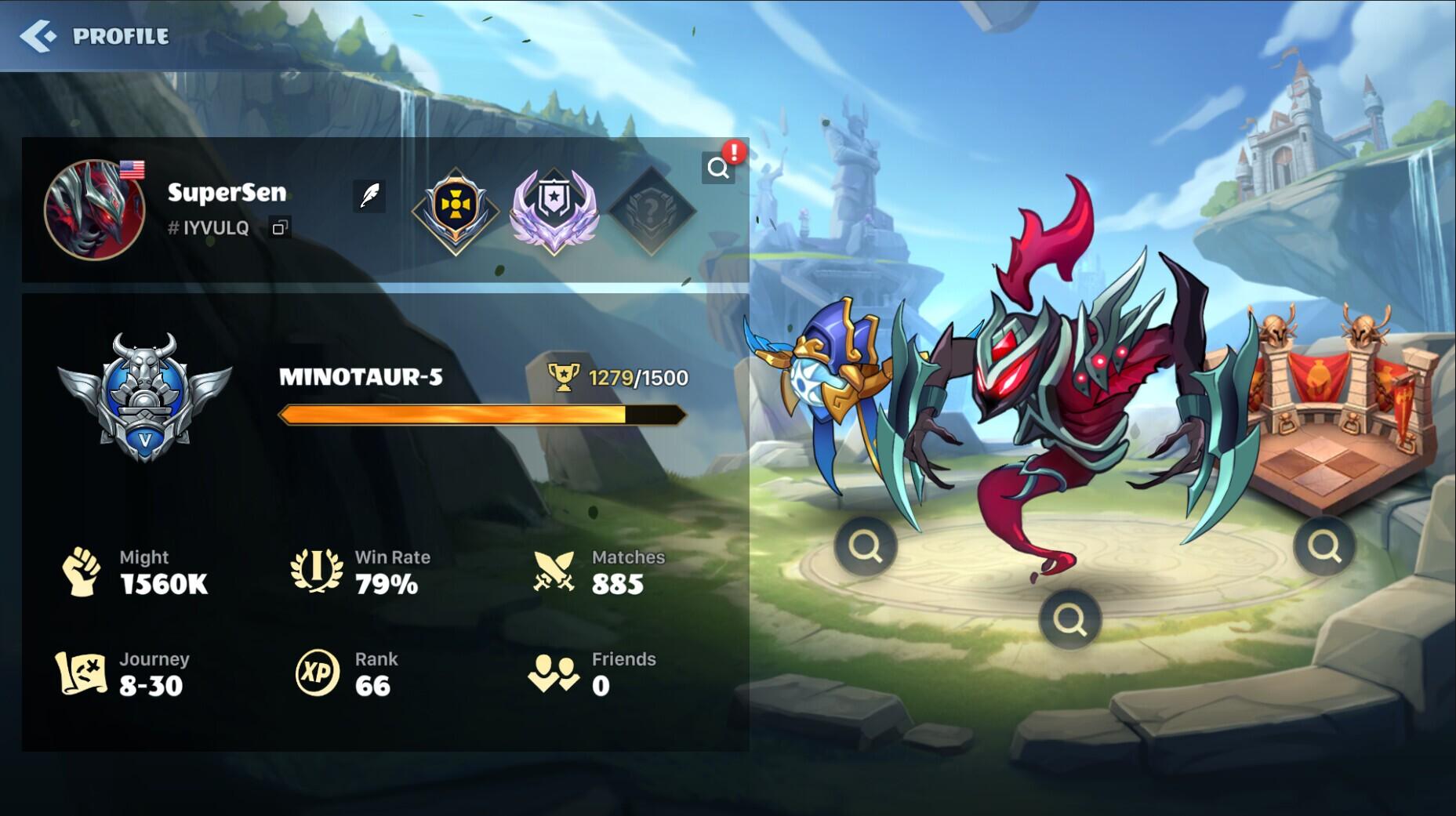 Portada de Auto Brawl Chess