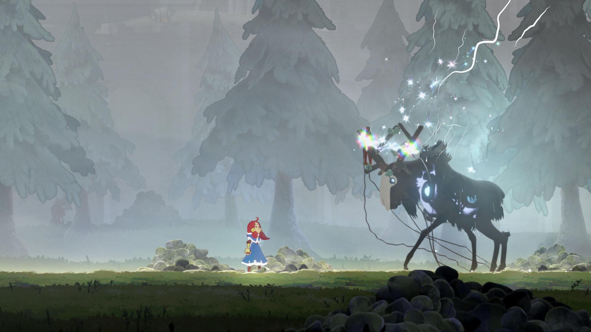 Portada de Teslagrad 2
