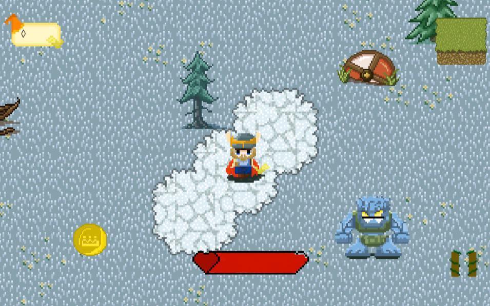Portada de Pixel Art Viking