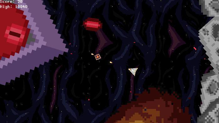 Portada de 2d Shooter ver 1