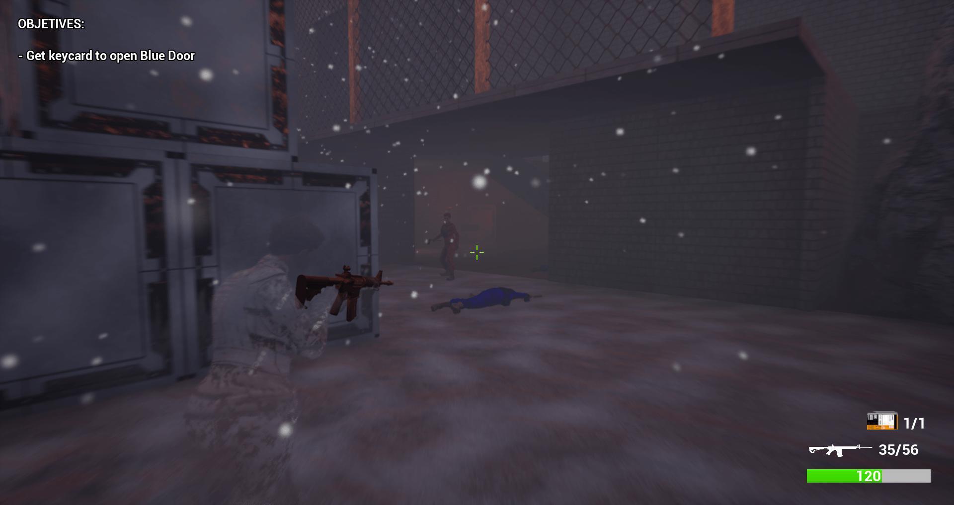 Portada de Shadow Crusader 3 (UE4)