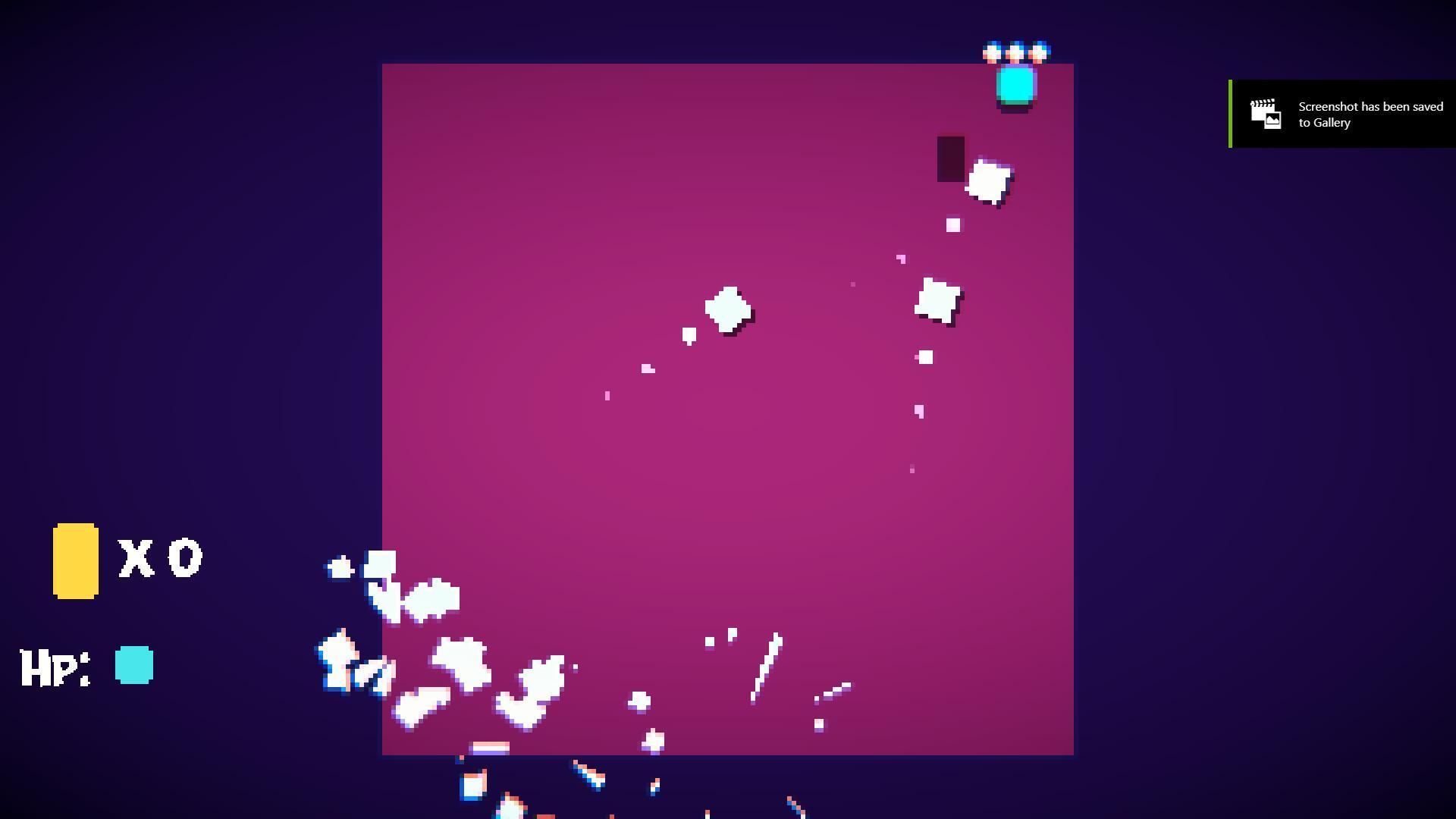 Portada de Square Waves (LittlePixelGames)