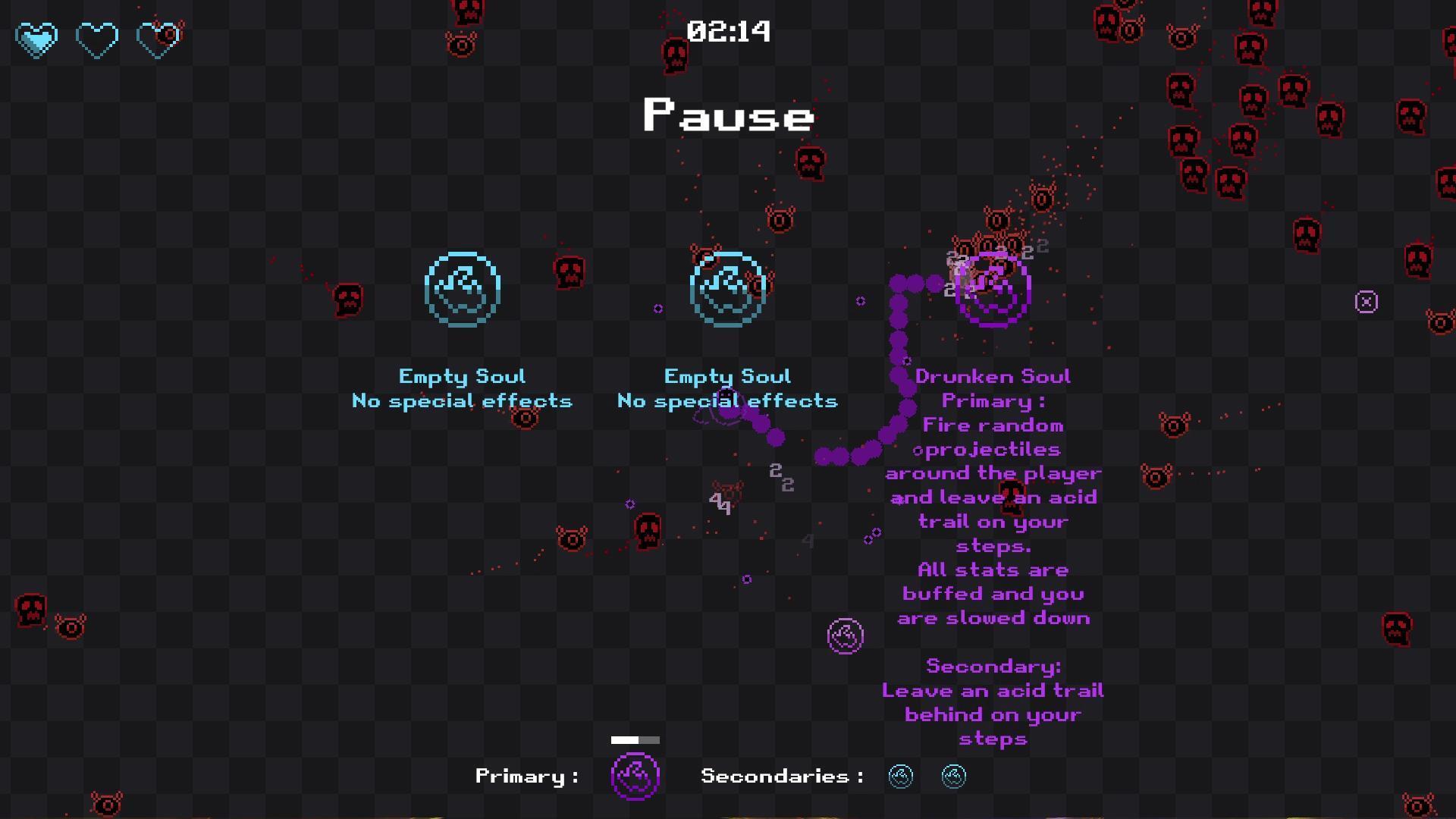 Portada de Soulscape (itch) (ultra-rogue-studio, legume racine)