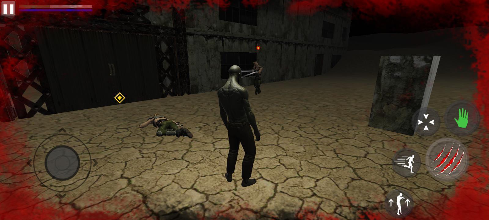 Portada de Im The Zombie DEMO PC